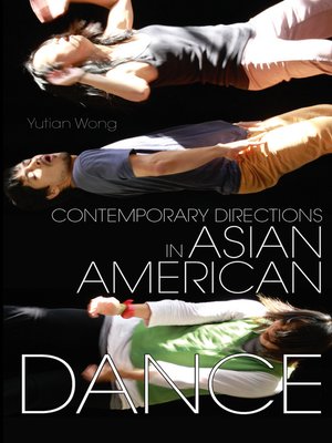 cover image of Contemporary Directions in Asian American Dance